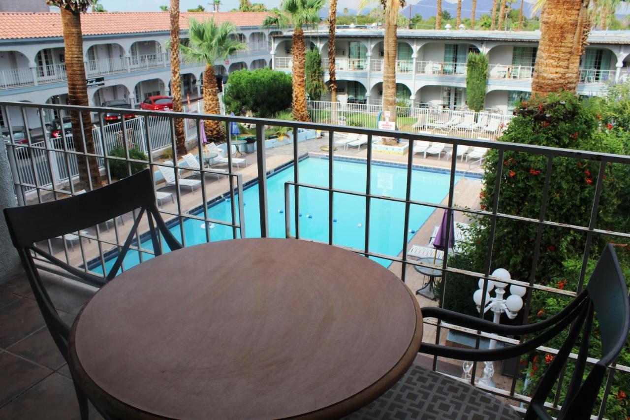 Shalimar Hotel Of Las Vegas Eksteriør billede