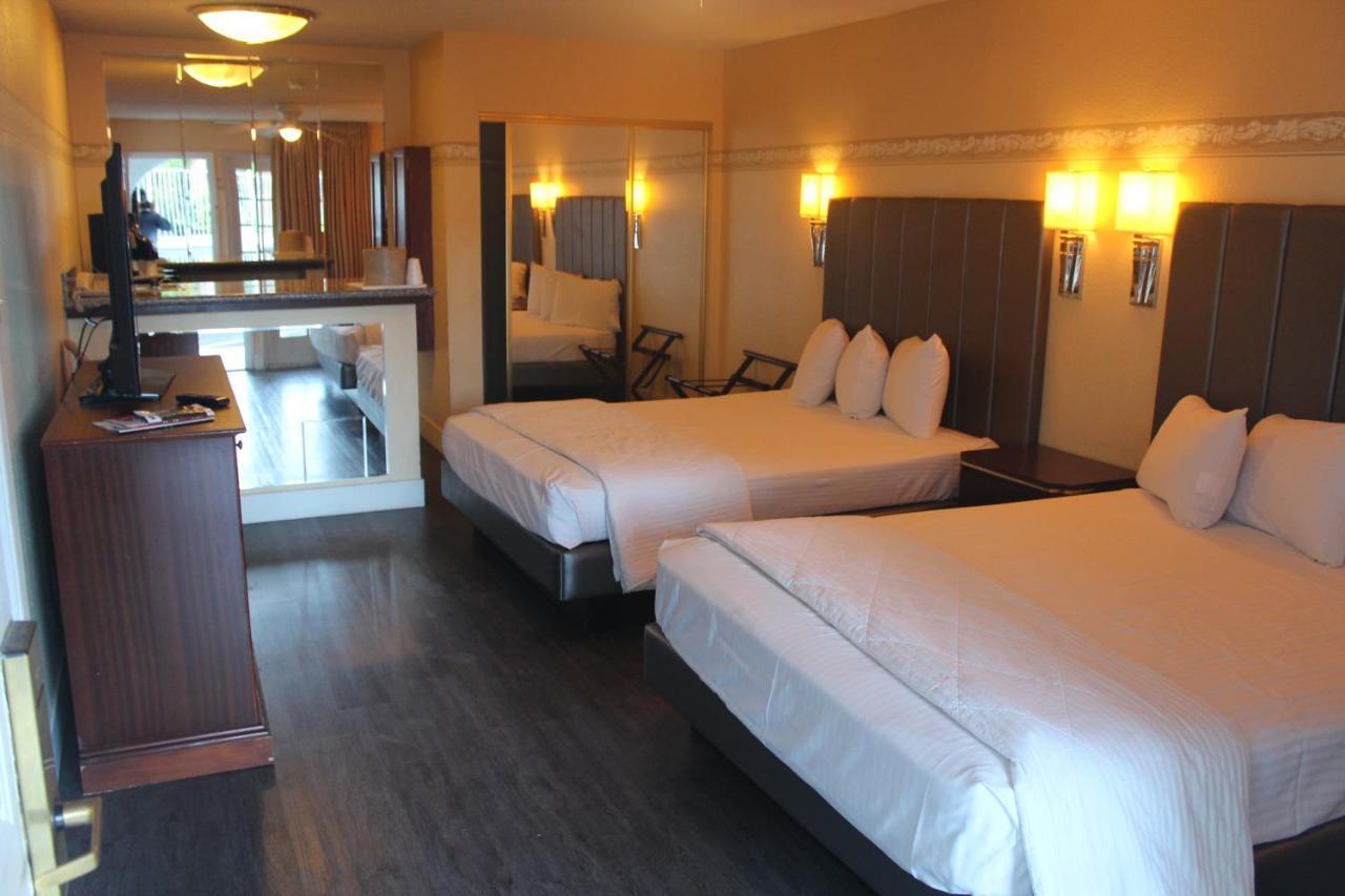 Shalimar Hotel Of Las Vegas Eksteriør billede